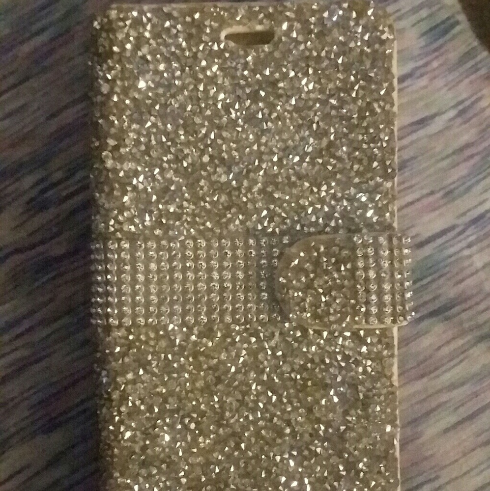 Phone case/holder